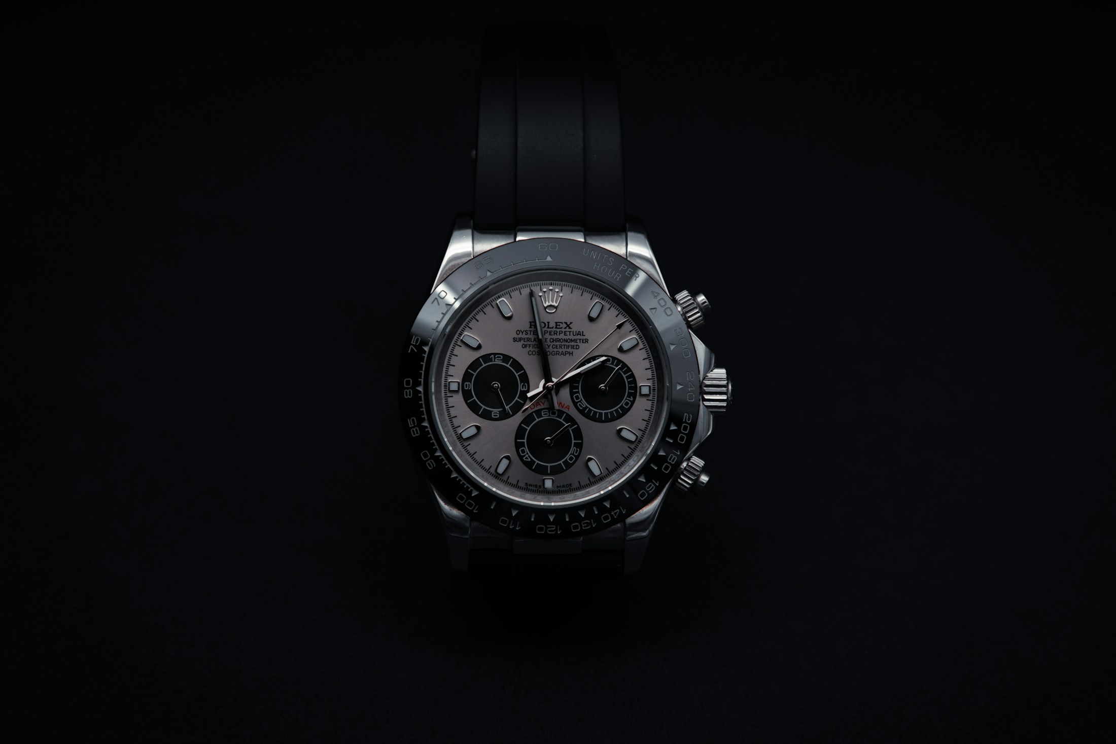 Fine watches